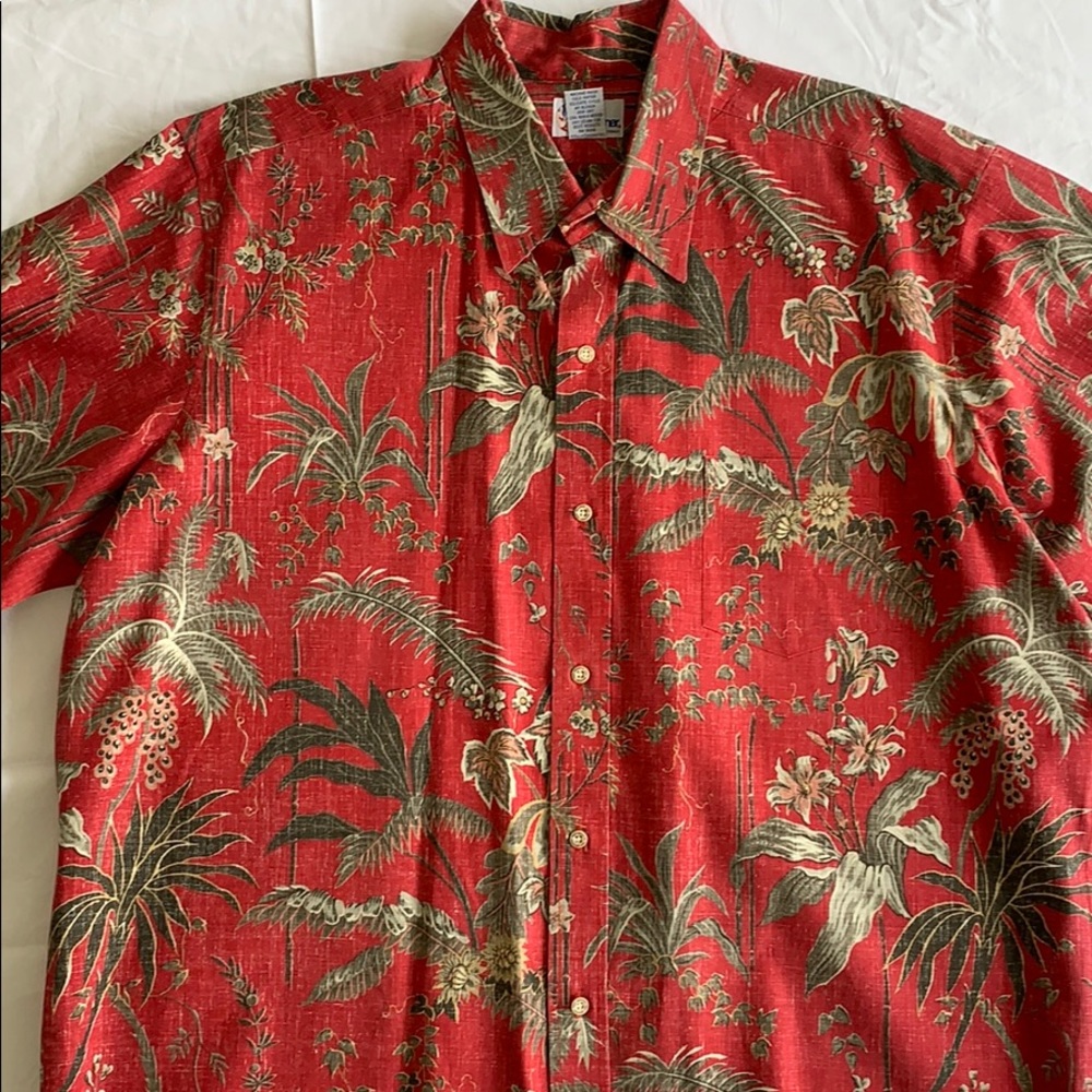 Vintage Reyn Spooner Aloha Shirt